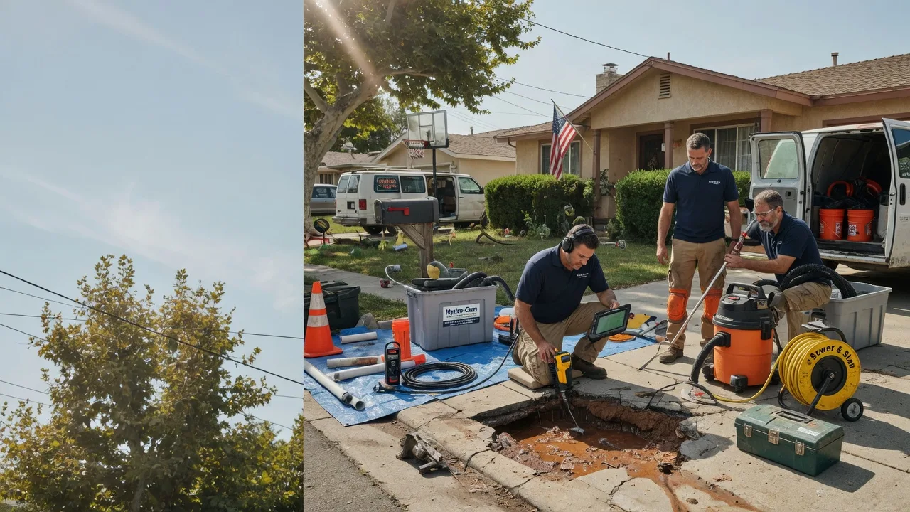 Slab Leak Repair in Falls City, TX near me